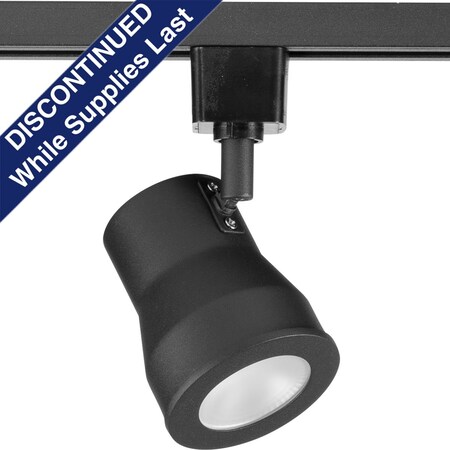 Progress Lighting AC LED Track Medium Track Head P900000-031-27